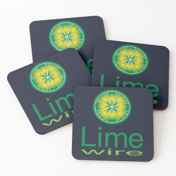 Item preview, Lime Wire designed and sold by McPod.