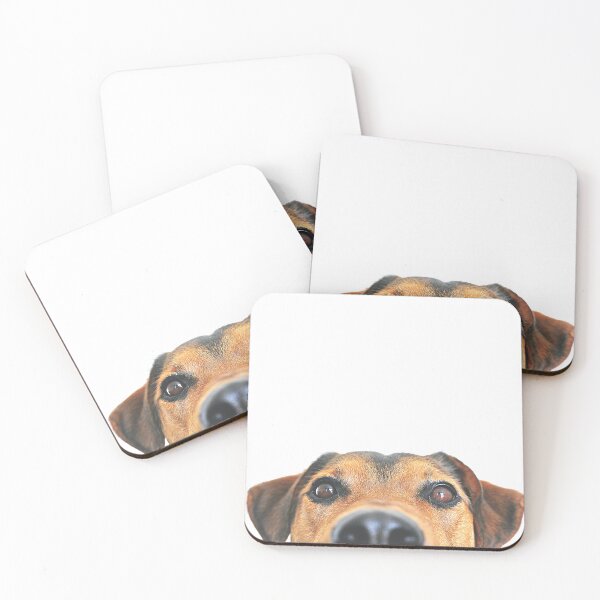 Item preview, Peekaboo Puppy designed and sold by Jessica Deighton.