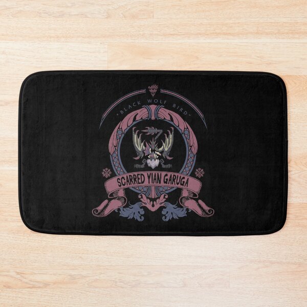 Item preview, SCARRED YIAN GARUGA - CRESTS-V3 designed and sold by EXION CREW.