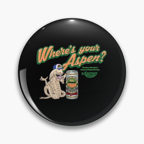Item preview, Where's Your Aspen  designed and sold by vaseltoti.
