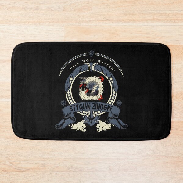 Item preview, STYGIAN ZINOGRE - CRESTS-V3 designed and sold by EXION CREW.