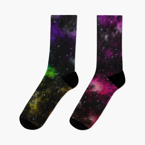 Item preview, colorful universe designed and sold by SprinT-Shirt.