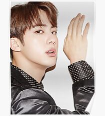 Jin, BTS Poster