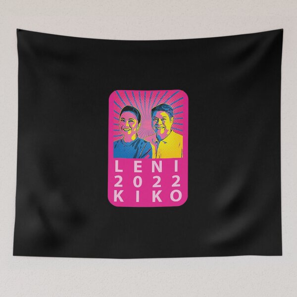 Item preview, Leni Kiko 2020, Leni Robredo Kiko Pangilinan  designed and sold by vaseltoti.