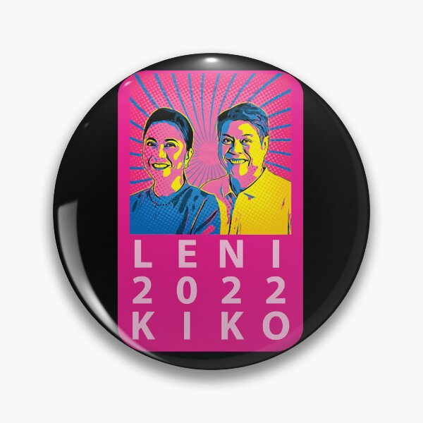 Item preview, Leni Kiko 2020, Leni Robredo Kiko Pangilinan  designed and sold by vaseltoti.