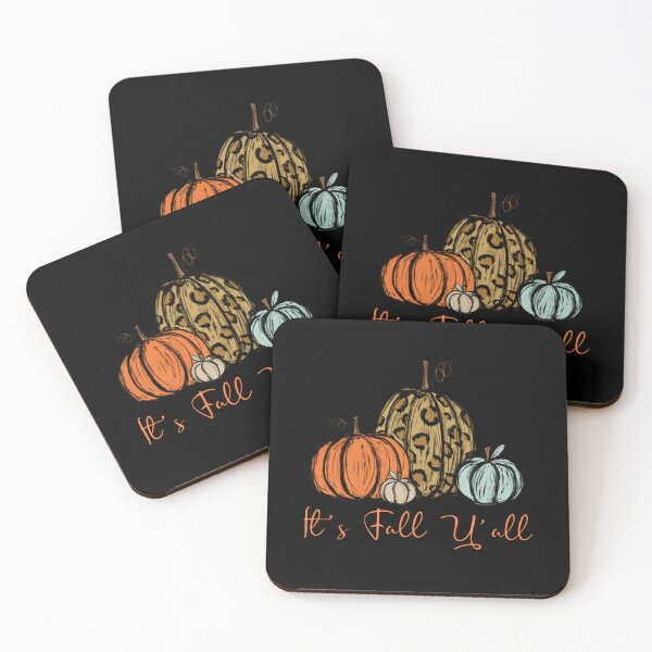 Item preview, Its Fall Yall Graphic designed and sold by Toralloisa.
