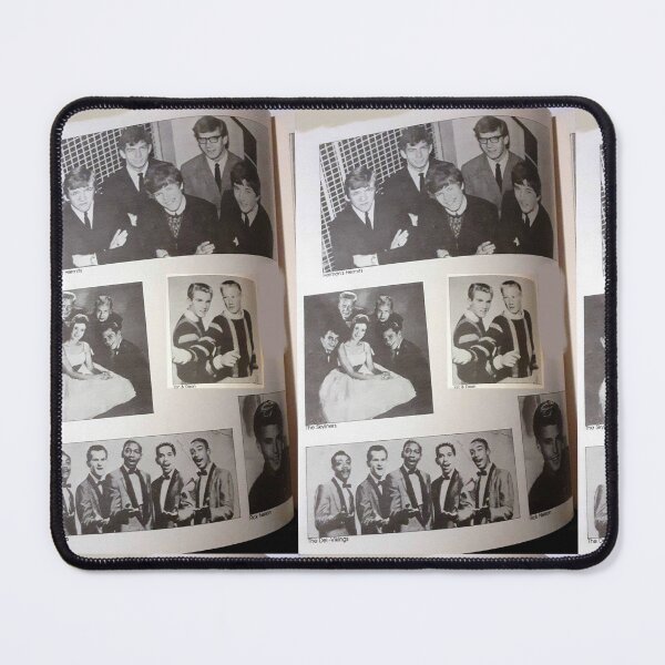 Item preview, British Invasion, Rockabilly, Oldies, Rock & Roll, Doo Wop, Surf, 60's, 50's designed and sold by Vintaged.