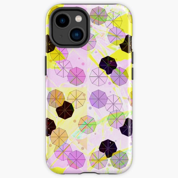 Sweet Umbrellas iPhone Tough Case