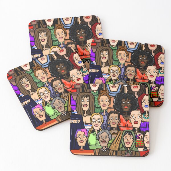 Item preview, HAPPY WOMENS DAY designed and sold by bd-arts.