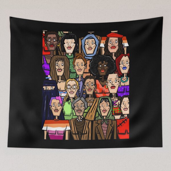Item preview, HAPPY WOMENS DAY designed and sold by bd-arts.