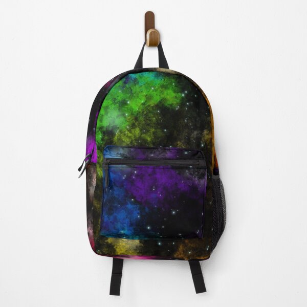 Item preview, colorful universe designed and sold by SprinT-Shirt.