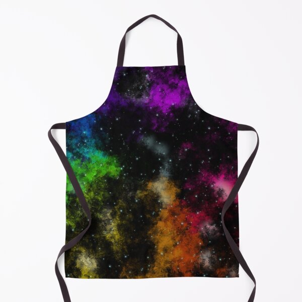 Item preview, colorful universe designed and sold by SprinT-Shirt.