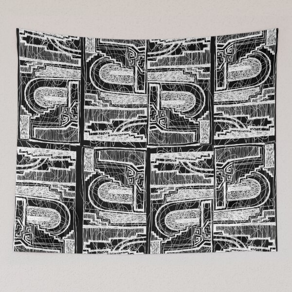 Item preview, mono decco designed and sold by Nickdavisinghe.