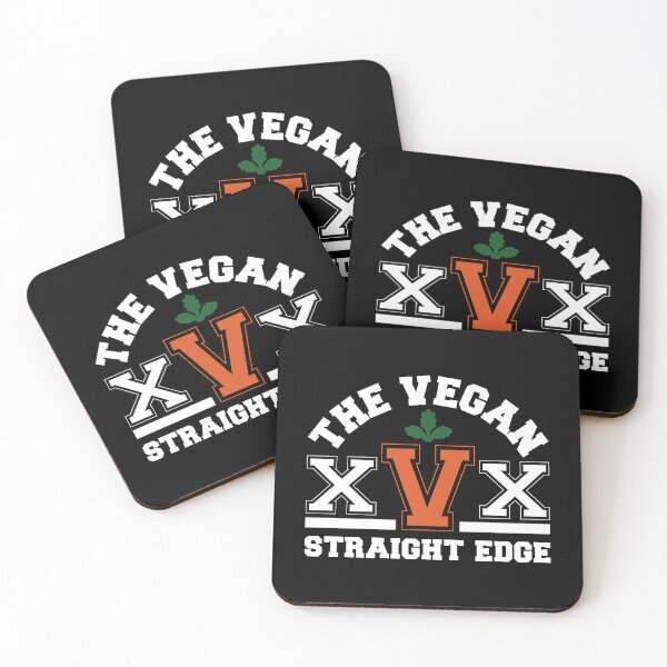 Item preview, Vegan Straight Edge designed and sold by xKRISHNACOREx.