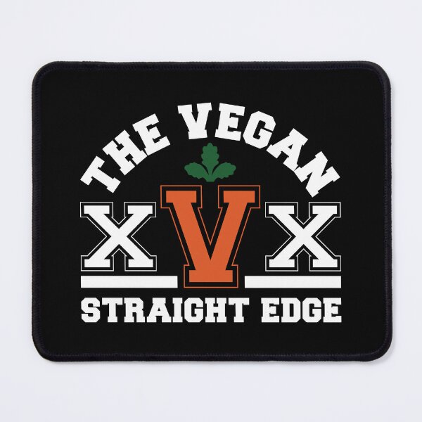 Item preview, Vegan Straight Edge designed and sold by xKRISHNACOREx.