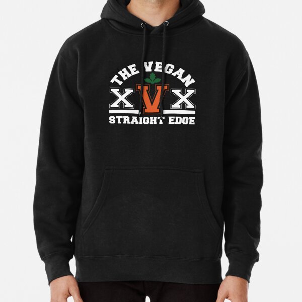 Vegan Straight Edge