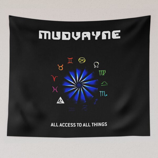 Item preview, Beautiful Model The Real Group Music Mudvayne Gift Movie Fans designed and sold by Oceanewelch.
