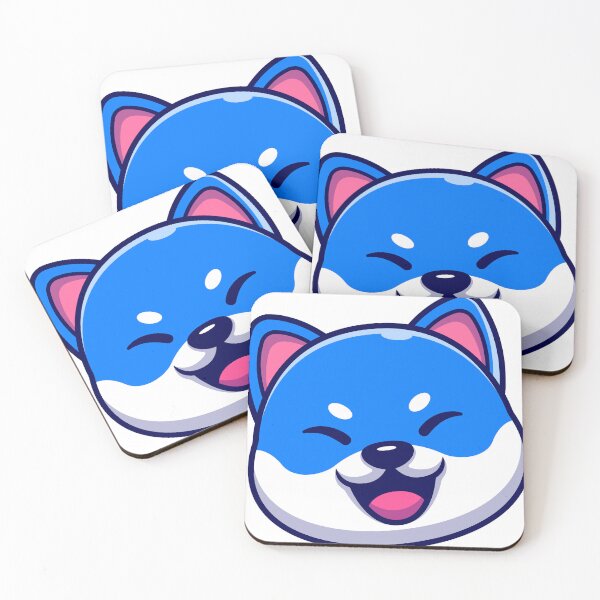 Item preview, Vita Inu Coin designed and sold by Shop4Gamers.