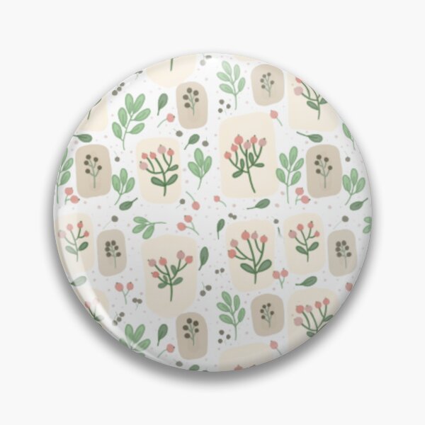 Item preview, Berries pattern (colour palette, color palete) designed and sold by Sanaura.