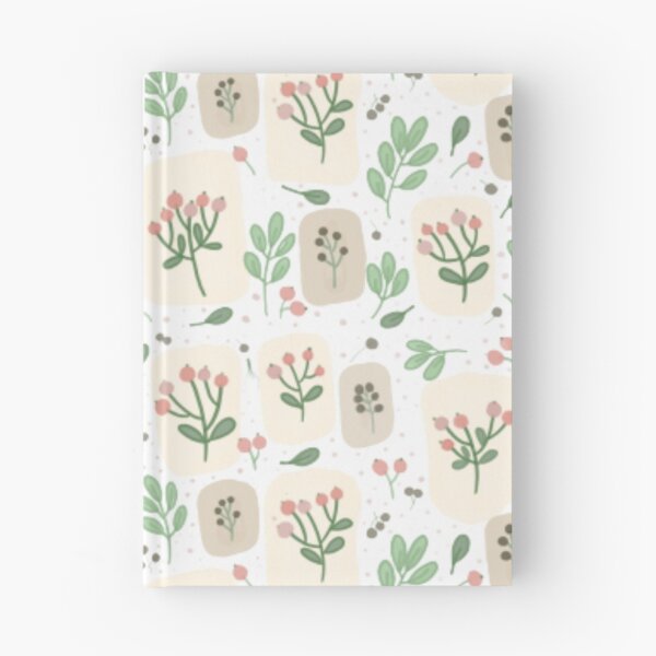 Item preview, Berries pattern (colour palette, color palete) designed and sold by Sanaura.