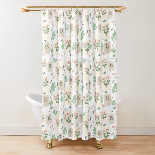 Item preview, Berries pattern (colour palette, color palete) designed and sold by Sanaura.