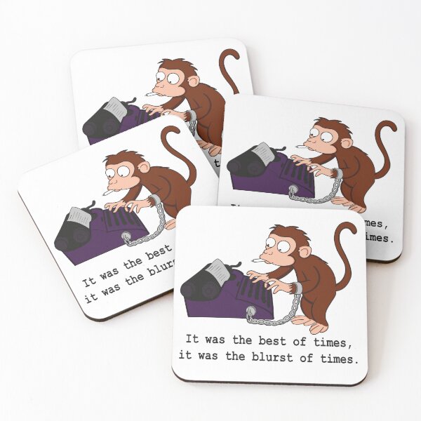 Item preview, It was the Best of Times it was the Blurst of Times designed and sold by McPod.
