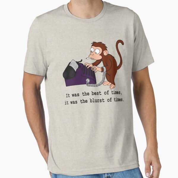 Item preview, It was the Best of Times it was the Blurst of Times designed and sold by McPod.