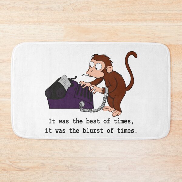 Item preview, It was the Best of Times it was the Blurst of Times designed and sold by Meta Cortex.