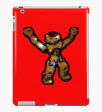 Little Robot iPad Case/Skin
