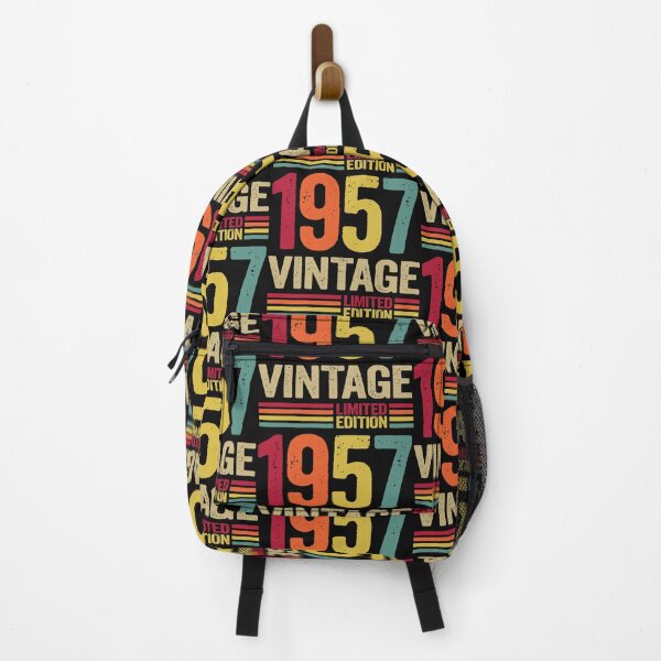 Item preview, 65 Year Old Gifts Vintage 1957 65th Birthday gift designed and sold by BahaaIB.