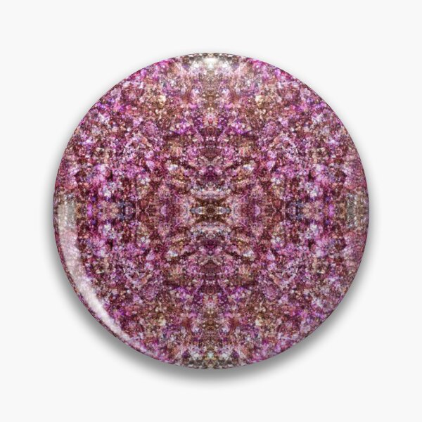 Item preview, Crushed Pink Quartz Crystal Cluster Pattern designed and sold by weirdAffect.