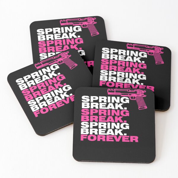 Artikelvorschau, Geschenkidee Spring Break Forever Poster Movie Art No Frame entworfen und verkauft von Pasquale1990.