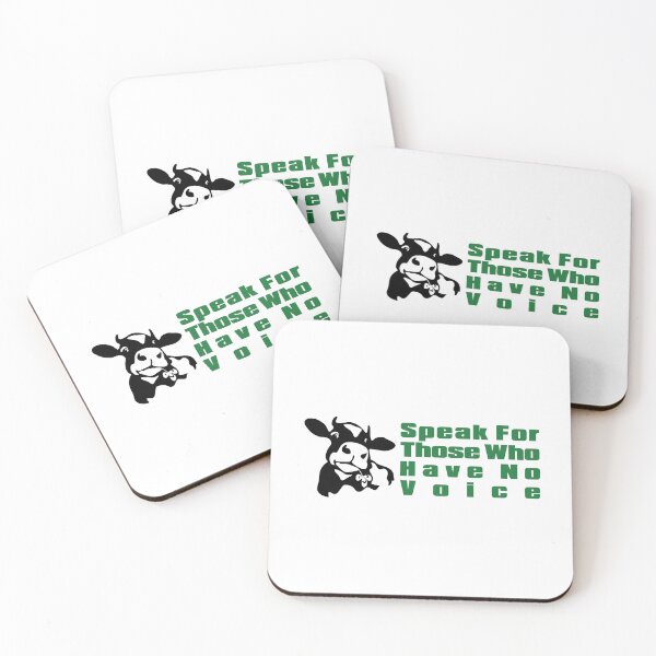 Item preview, Speak For Those Who Have No Voice designed and sold by xKRISHNACOREx.