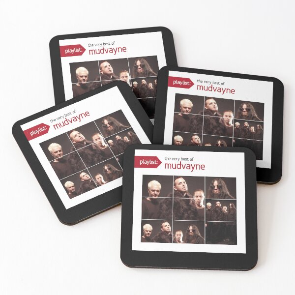 Item preview, Birthday Gift Playlist The Very Best Of Mudvayne Album Gift Music Fans designed and sold by Oceanewelch.