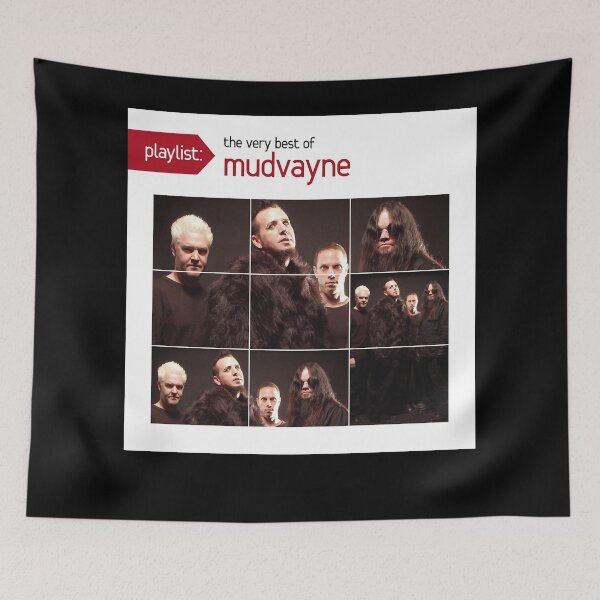 Item preview, Birthday Gift Playlist The Very Best Of Mudvayne Album Gift Music Fans designed and sold by Oceanewelch.