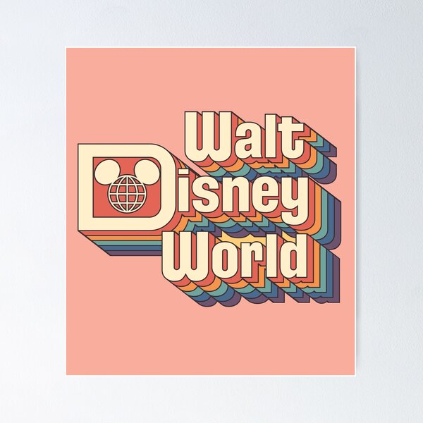 Venta de Poster Disney Minnie Merchandising Barato