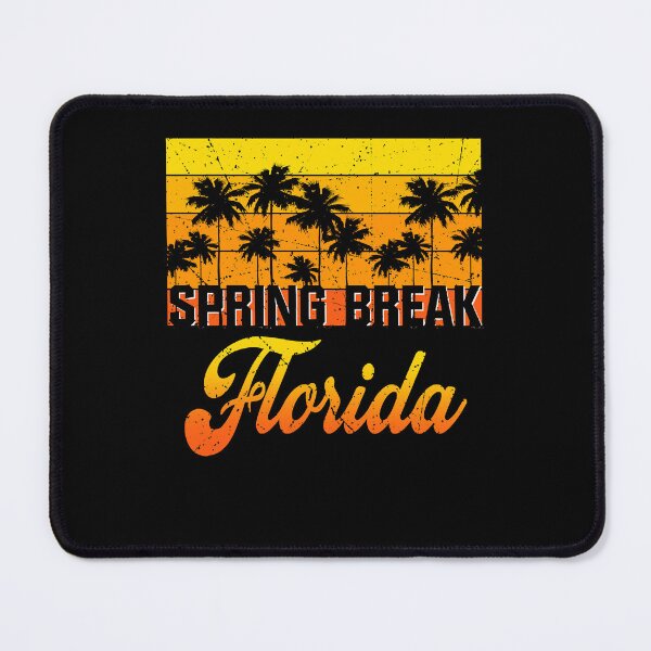 Item preview, Lover Gifts Spring Break Florida Sunset Vintage Squad Spring Break Tees designed and sold by Pasquale1990.