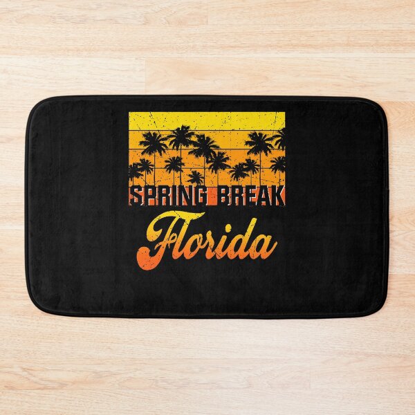 Item preview, Lover Gifts Spring Break Florida Sunset Vintage Squad Spring Break Tees designed and sold by Pasquale1990.