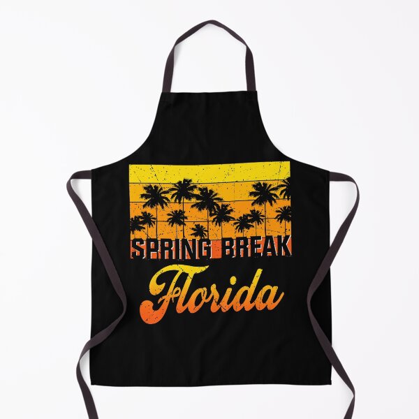 Item preview, Lover Gifts Spring Break Florida Sunset Vintage Squad Spring Break Tees designed and sold by Pasquale1990.