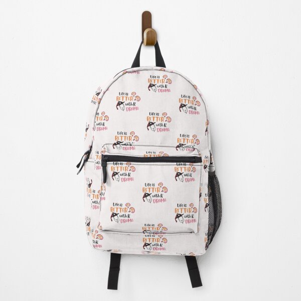 Item preview, life is better with kdrama,kdrama addict,I LOVE KDRAMA designed and sold by selfesteeem.
