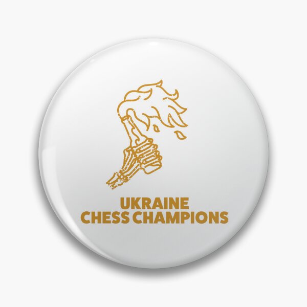 Item preview, Ukraine Chess Champions designed and sold by art-fox.
