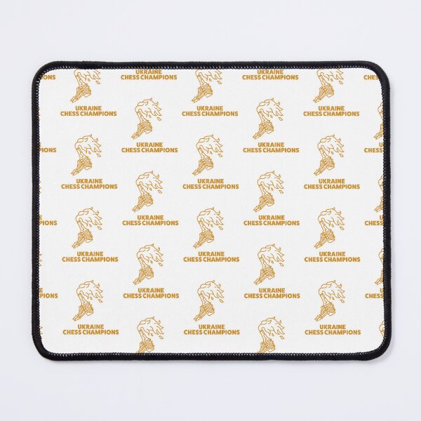 Item preview, Ukraine Chess Champions designed and sold by art-fox.