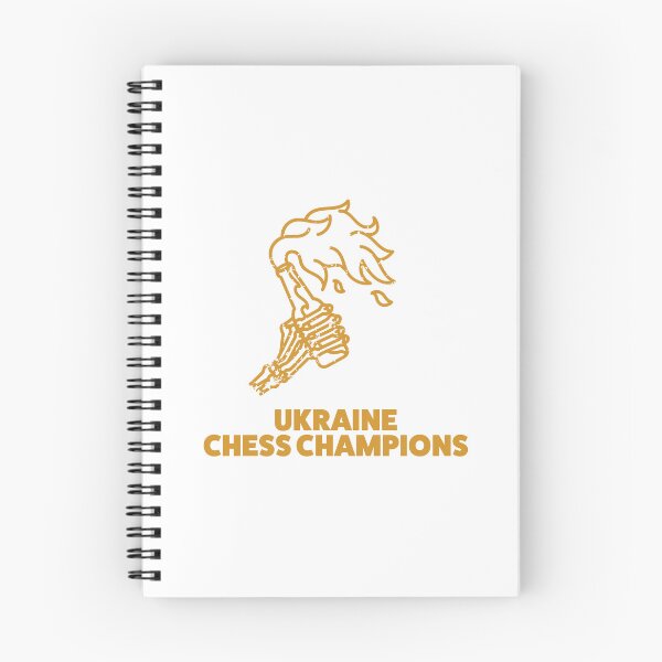 Item preview, Ukraine Chess Champions designed and sold by art-fox.