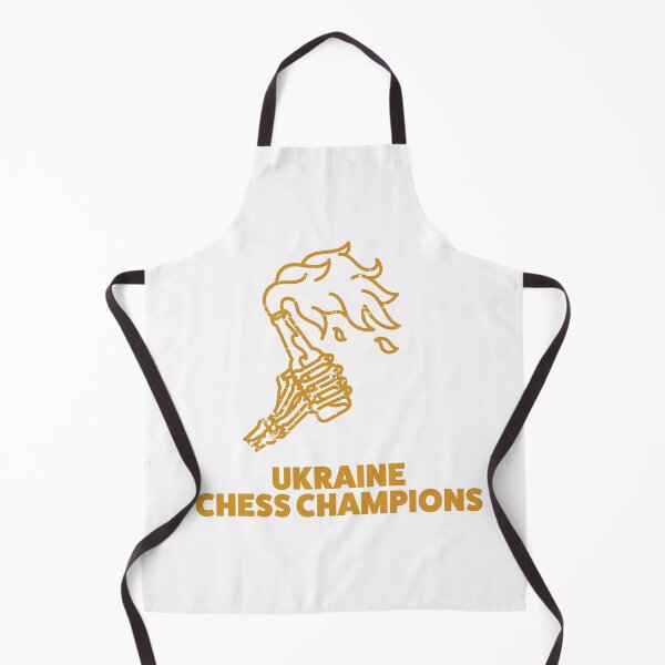 Item preview, Ukraine Chess Champions designed and sold by art-fox.