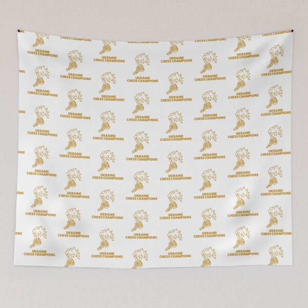 Item preview, Ukraine Chess Champions designed and sold by art-fox.