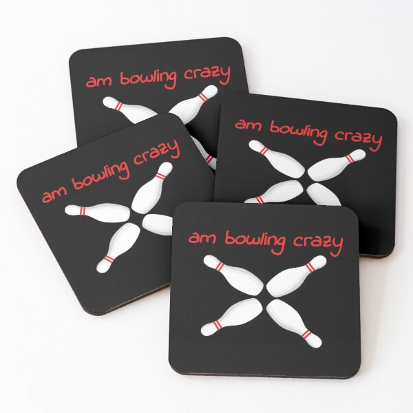 Item preview, Am Bowling Crazy Classic T-Shirt designed and sold by batesyadi3.