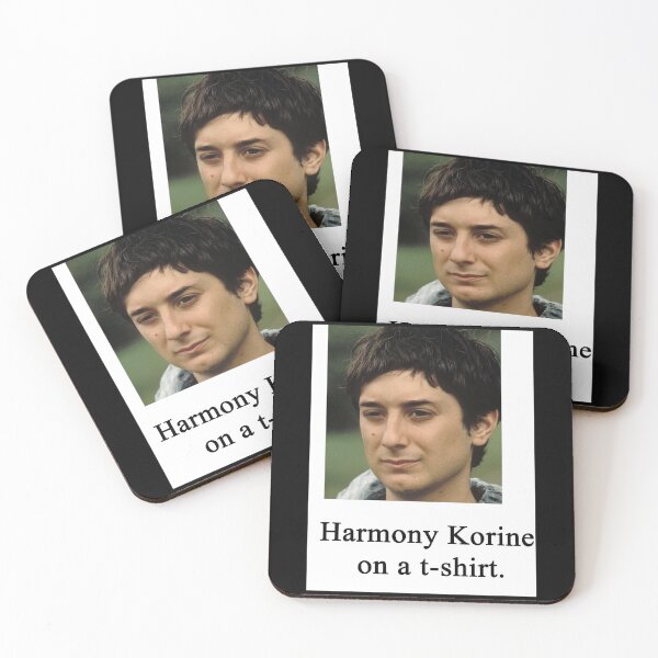 Item preview, Men Women Harmony Korine On A . Beach Vacation Tee designed and sold by Pasquale1990.