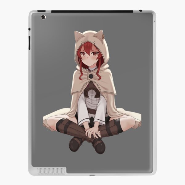 Mushoku Tensei Roxy Migurdia Chibi iPad Case & Skin for Sale by  ChibiCheems