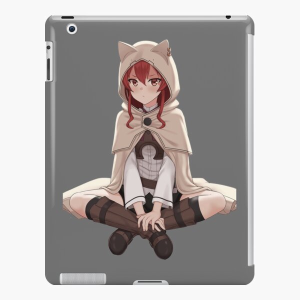 Mushoku Tensei Roxy Migurdia Chibi iPad Case & Skin for Sale by  ChibiCheems