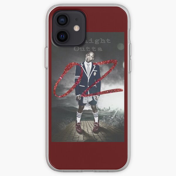 Straight Outta Oz- Todrick Hall iPhone Soft Case